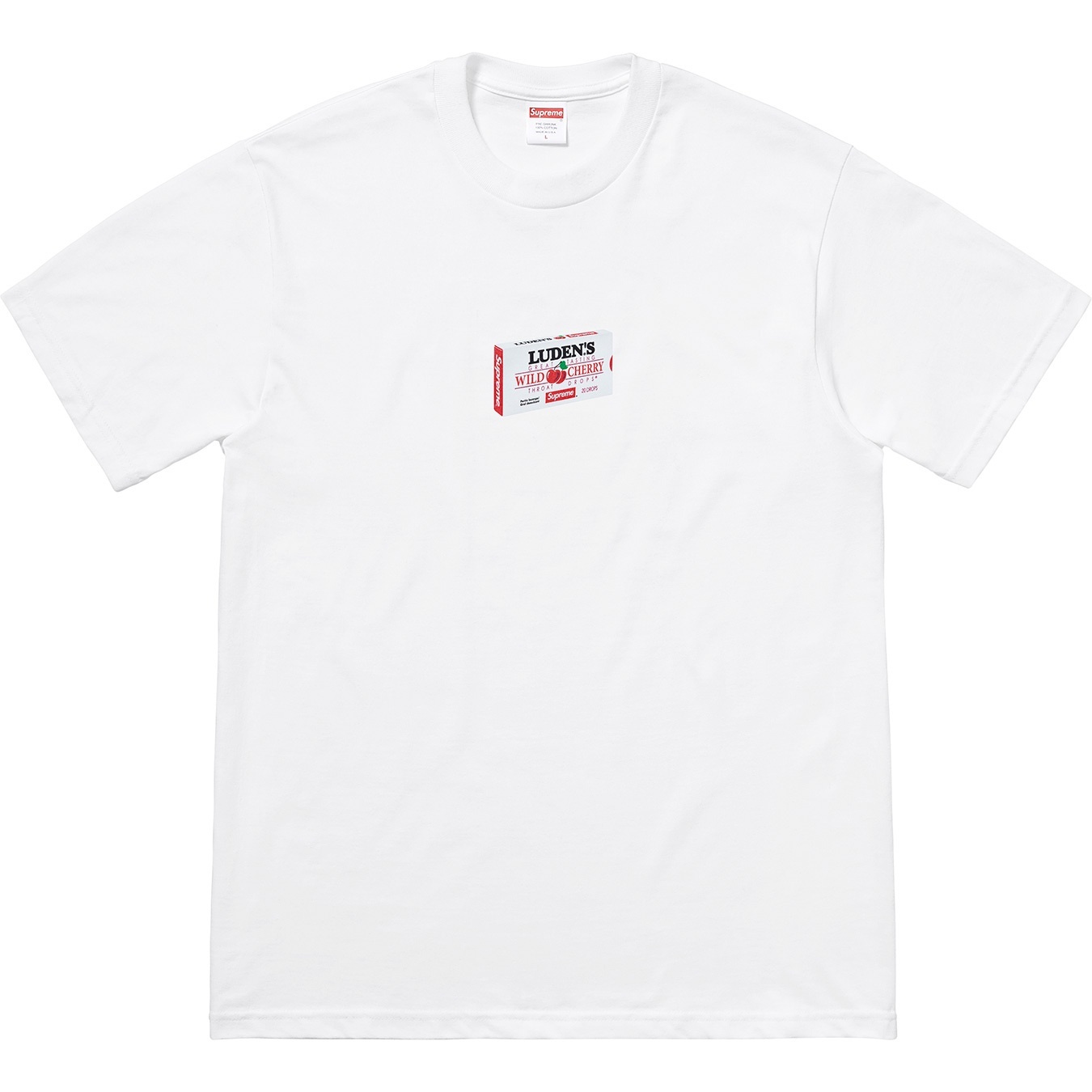 Luden's® Tee view 8